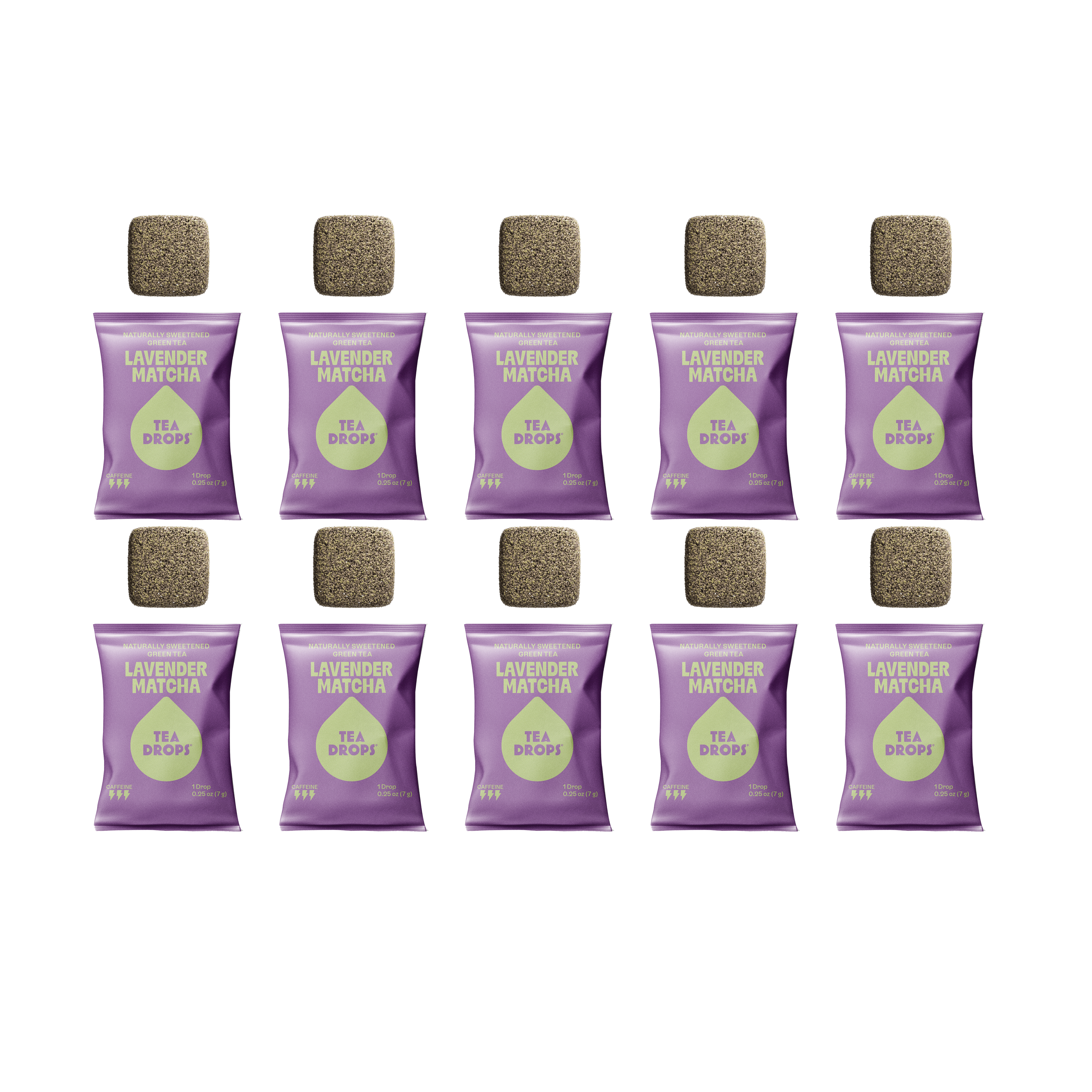 Lavender Matcha Tea Box