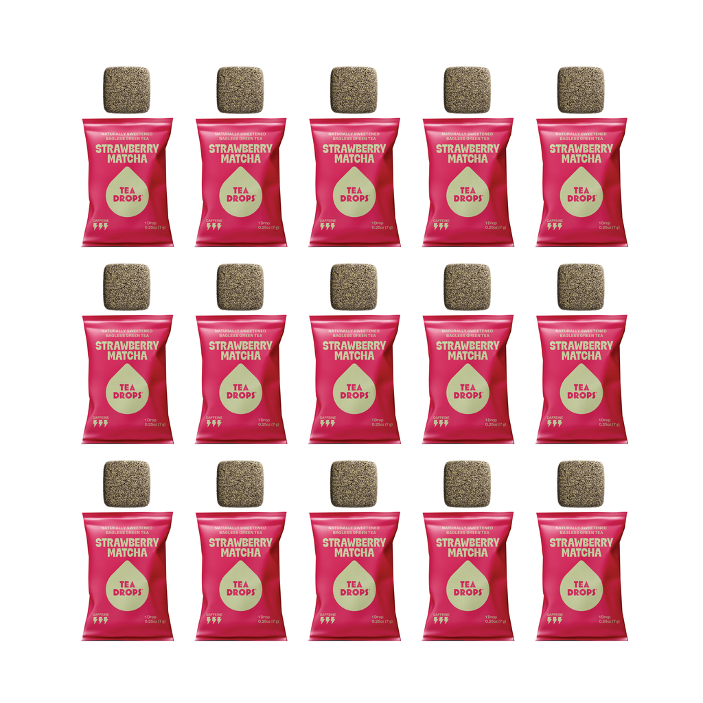 Strawberry Matcha Tea 15ct