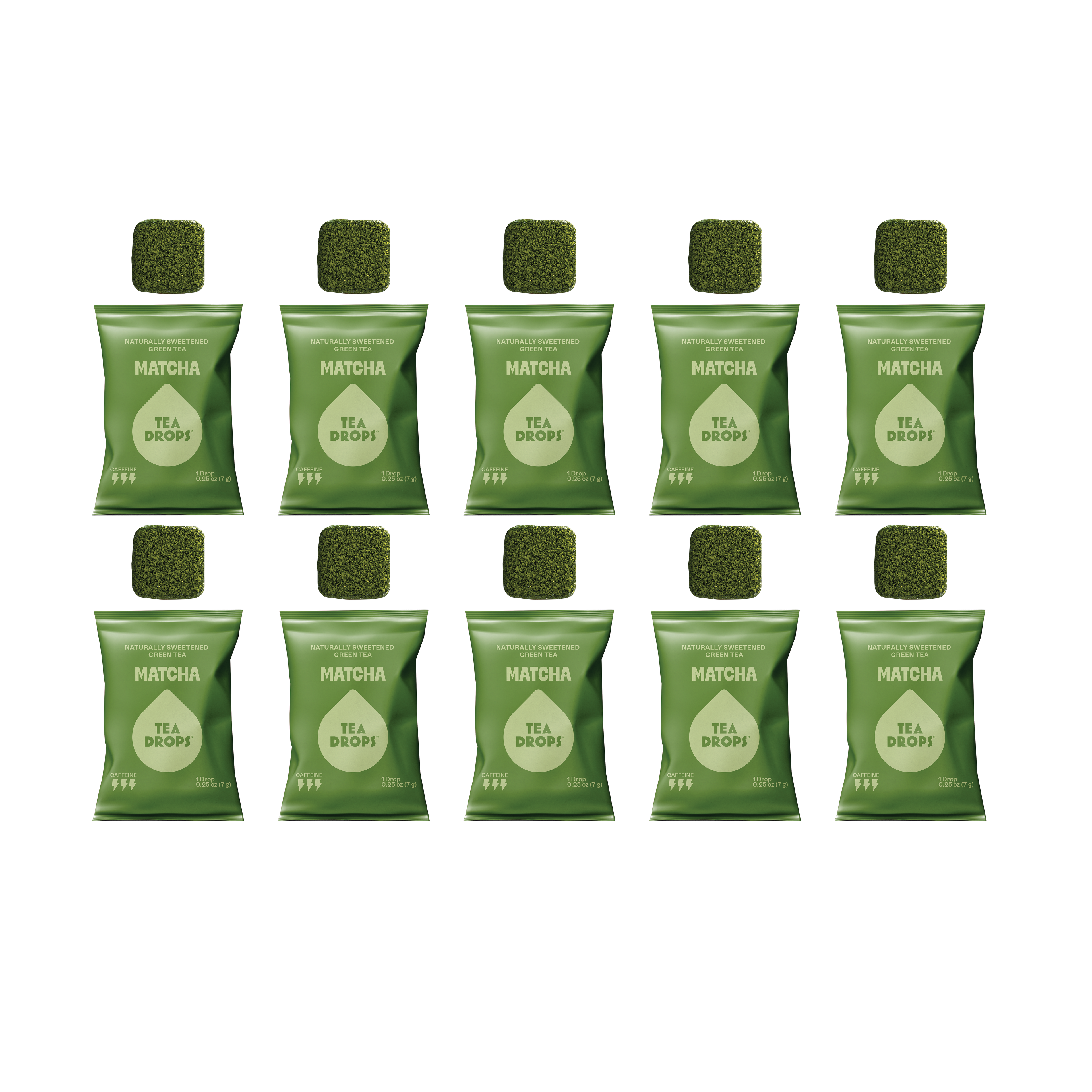 Matcha Tea Box