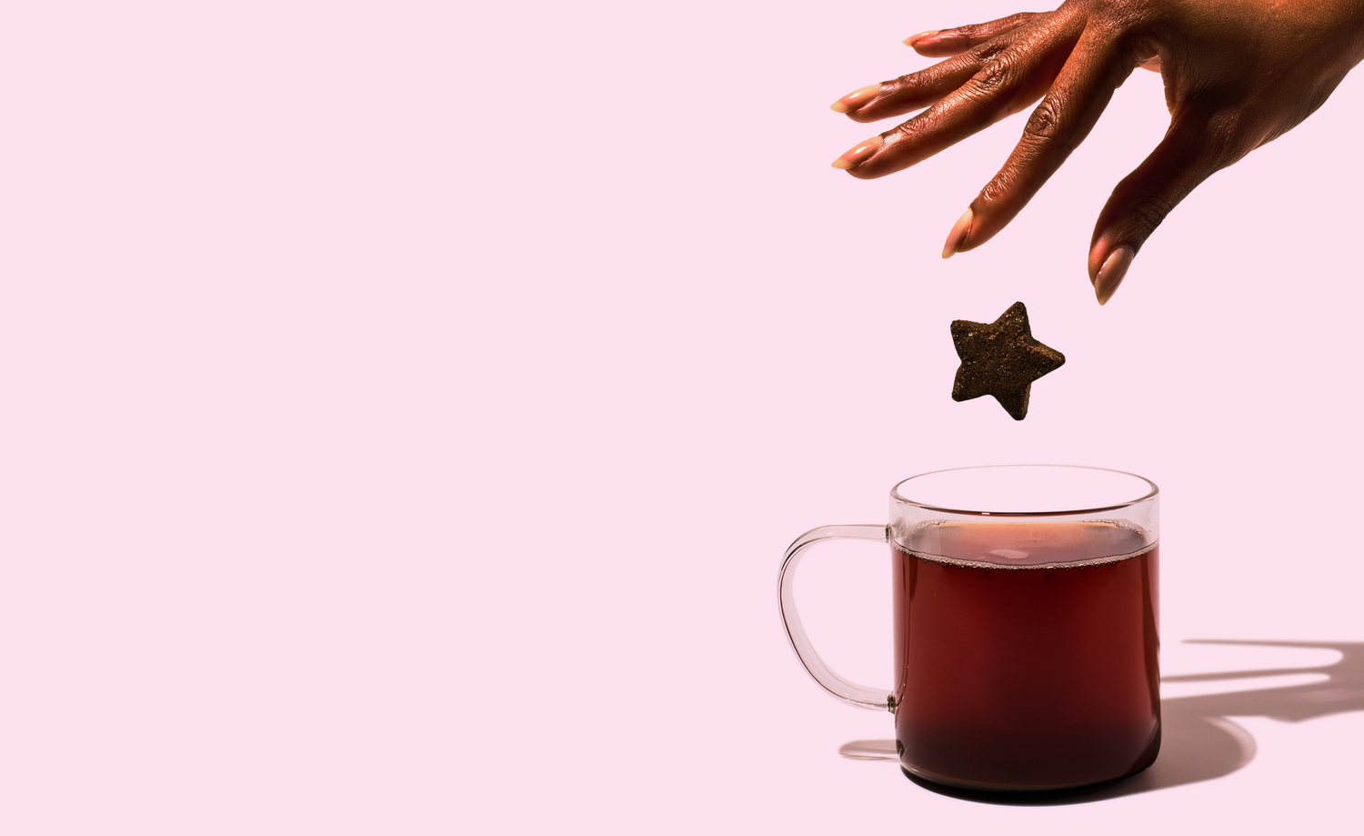 How Tea Drops Work